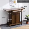 Mesa de Altar Budista para Uso Doméstico, Altar de Incienso Sencillo para Recibidor, Mesa de Santuario, Estilo Moderno