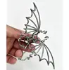 Colección de pinzas para el pelo de Halloween de Yiwu transfronterizo al por mayor con calaveras, calabazas y telarañas, perfectas para crear una atmósfera espeluznante para fiestas y reuniones.