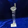 Braçadeira para viscosímetro Hevner, braçadeira para viscosímetro Ubbelohde, braçadeira para viscosímetro de fluxo reverso, tampa para braçadeira de viscosímetro, viscosímetro