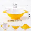 Tazones Especializados para Hot Pot Picante, Tazones Grandes, Tazones de Doble Asa, Tazones para Arroz y Fideos, Tazones para Fideos Caracol, Tazones Maocai para Uso Comercial, Vajilla de Melamina, Tazones para Fonderías