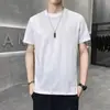 Pantalones de 7 Puntos de Algodón y Lino 2024 para Hombre Verano Holgados Delgados Estilo Chino Nuevo Pantalones Cortos Rectos Talla Grande Pantalones de Lino