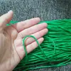 Cuerda de polipropileno de 3 mm 4 mm, cuerda para bolsa con cordón, cuerda de polipropileno, cordón de polipropileno, cuerda trenzada hueca de polipropileno, cuerda para atar de almacenamiento extraíble