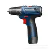 Fabricantes fornecem chave de fenda elétrica 12V furadeira manual furadeira elétrica de alto torque furadeira elétrica doméstica de lítio