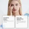 Máscara de Olhos Hidratante com Colágeno Viareline Suave e Hidratante para a Pele ao Redor dos Olhos, Macia e Delicada, Cuidado Diário
