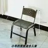 Encosto de cadeira de vime cadeira de vime crianças adultos banquinho pequeno banquinho trançado cadeira casual cadeira para varanda externa cadeira para tomar chá cadeira de vime