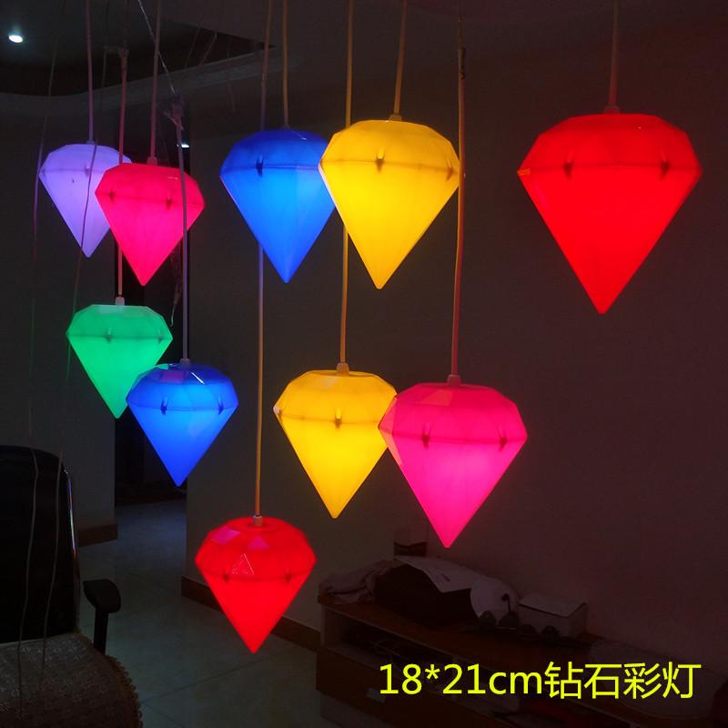 AA--钻石彩灯