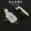 Ganchos para Marcos de Fotos, Clavos para Fotos de Pared Sin Taladro, Clavos Invisibles para Fotos de Boda, Ganchos para Colgar en la Pared, Clavos Fuertes para Pared, Clavos Sin Rastro