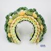Quanzhou Xunpu Grampo de cabelo Flor Headwear Performance Foto Acessórios para fotos Vestido antigo Super Fada Estilo nacional Acessórios para cabelo Faixa de cabelo Cheongsam Acessórios