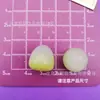 Accesorios de Acrílico con Diseño de Flor Estrella Corazón Retro de Gradiente de Colores para DIY, Pinzas para el Cabello, Fundas de Teléfono, Accesorios para Zuecos