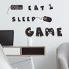 Nuevo FX-A189 Juego GAMER Mango Niño Habitación Cafetería Dormitorio Hogar Decoración de Pared Adhesivo de Pared Autoadhesivo