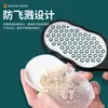 Herramienta para el Cuidado de los Pies con Cubierta de Almacenamiento, Lima para Pies para Eliminar Piel Muerta y Callos, Raspador de Pies para Plantas y Talones, Herramienta para el Cuidado de los Pies