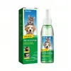 Spray Desodorante Dental para Mascotas FURRIYO Elimina Manchas y Mejora el Mal Aliento Bucal en Gatos y Perros