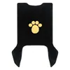 Para Emma Lingjun FB52 alfombrilla universal para coche eléctrico de batería TDR3235Z alfombrilla impermeable para pedales pedal de pie