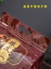 Bolsa Sellada de Cáscara de Mandarina Paquete de Media Libra 0.5 kg Bolsas de Almacenamiento a Prueba de Humedad Bolsas Selladas Almacenamiento Bolsas Auto-Sellantes Empaque de Té
