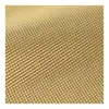 Fornecedor da Fábrica Tecido Oxford 300D com Revestimento de PU Prateado, Resistência à Pressão de Água Acima de 2000mm, Tecido Oxford para Capa de Aeronave