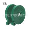 Cuerda de cáñamo fondo soporte para trepadora flexible modelado rábano verde jardinería pilar deformación palo de coco productor de trepadoras