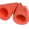 Algodão Pérola EPE Tubo de Haste Redonda Oca Capa Protetora para Boca de Garrafa de Detergente para Roupa à Prova de Choque e Queda Tubo de Espuma