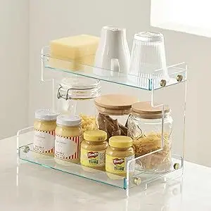Kitchen Spice Rack