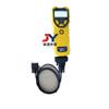 Detector de COV [Pgm-7320] Detector de Gas por Succión de Bomba Portátil Detector de COV
