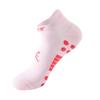 Calcetines para Hombre y Mujer, Calcetines Cortos Bajos, Secado Rápido Deportivo Profesional, Suela de Masaje, Correr, Fitness, Cuerda para Saltar, Primavera y Verano