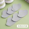 Parche Reparador de Desgaste de Agujero de Talón, Parche para Forro de Zapato Deportivo, Parche Autoadhesivo para Talón, Parche Antidesgaste para Talón de Zapato