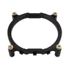 Suporte de Base LGA2011 X299 X99 X79 Placa-Mã Dual-Channel Suporte Fixo para Cooler de CPU Base de Computador