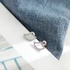 Colar de Aço Titânio com Pingente Elegante e Luxuoso em Forma de Leque Vazado Decorado com Diamantes para Mulheres, Corrente de Clavícula de Nicho de Alta Qualidade Acessório de Moda