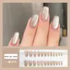 Peças de nail art direto da fábrica para usar nail olho de gato, Aurora, patches de nail art de cor mágica podem ser personalizados e desenhados