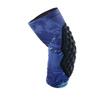 Rodilleras deportivas delgadas transfronterizas, almohadillas para pantorrillas, baloncesto, panal, rodilleras largas, equipo protector para deportes al aire libre, rodilleras suaves anticaídas