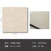 Azulejos de Imitación de Piedra de Superficie de Molde Mate 400X400 Balcón Patio Terraza Antideslizantes Baldosas Pequeñas para Piso Baldosas Gruesas para Piso
