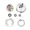 Adequado para Hongqi EQM5 id4... Kit de reparo do disco scroll do compressor de ar condicionado de veículo de nova energia
