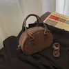 Nova Bolsa Casual e Estilosa Estilo Coreano, Novo Modelo Primavera 2026, Bolsa de Ombro Tendência, Bolsa Transversal, Bolsa para o Dia a Dia