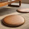 Futón Japonés Alféizar de Ventana del Hogar Cojín de Asiento de Invierno Tatami Balcón Cojín para Ventana Saliente Cojín de Meditación Asiento Engrosado