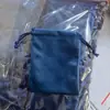 Bolsas de Terciopelo Multicolores con Cordón de 9*12cm en Stock para Impulsar Ventas, Bolsas de Terciopelo para Empaquetar Pequeños Regalos, Bolsitas de Terciopelo