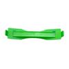 Asa de plástico verde asa de plástico hebilla de cartón caja de leche asa portátil hebilla caja de regalo asa portátil hebilla de cartón