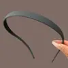 Diadema de Lunares Dentada Estilo Coreano para Mujer, Pinza para el Cabello Antideslizante de Alta Gama para Uso Diario, Pinza para Lavarse la Cara, Tocado de Gama Alta