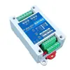 Adquisición de Cantidad Analógica Módulo Transmisor de Adquisición de Corriente y Voltaje Puerto Serie RS485 Control de Relé Adquisición de Cantidad Digital