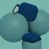Para nuevos AirPods 3 estuche protector Estuche protector para auriculares Apple tercera generación Estuche protector para auriculares Huaqiang North 4ª generación