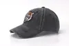 Boné de Baseball Masculino Primavera e Outono Novo Boné de Jeans Lavado Chapéu de Sol para Viagem ao Ar Livre Feminino K683