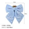 Hongbin Manualidad Lazo de Navidad Multicolor Esponja Perla Lazo Amazon Nueva Caja de Regalo Lazo Mayoreo