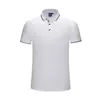 Camisa Polo de manga corta con cuello de un solo color, hilo de algodón de seda de hielo, 210g, para hombre y mujer, camisa cultural corporativa, overol de grupo