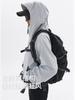 Chaquetas para Hombres y Mujeres, Ropa de Montañismo para Todo Clima, Altamente Transparentes y Translúcidas, la Misma Chaqueta Impermeable para Exteriores para Hombre