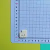 Muñeca de Dibujos Animados Galleta Comida Juego DIY Accesorios para el Cabello Hechos a Mano Pendientes Titulares Pegatinas para Nevera Zapatos con Agujeros Accesorios para Funda de Teléfono Móvil