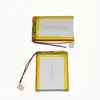 En Stock 505573P 2500mAh 3.7V Batería de Litio Polimérica Tarjeta Regalo Fuente de Alimentación Batería Incorporada Fábrica
