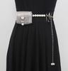 2021 nuevo mini bolso pequeño de perlas para mujer, mini bolso bandolera de moda con diamantes de imitación, bolso de cadena para hombro que combina con todo, ins