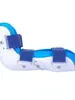 Fixador de cotovelo infantil tala de braço espasmo do membro superior tala de cotovelo de braço AVC hemiplegia respirável ajustável
