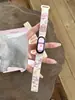 Correa de Reloj de Silicona Magnética de Tres Cuentas de Dibujos Animados Adecuada para Xiaomi Mi Band Generación 10/9/8 Universal