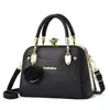 Marco de Acero Nuevo Estilo Coreano Casual Bolso tipo Concha Pequeño Bolso Versátil Bolso de Hombro Bolso Cruzado de Compras Universal Bolso para Mujer Bolso de Hombro