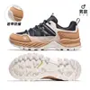 Zapatos Deportivos de Senderismo Camel para Mujer, Nuevo Modelo Otoño 2026, Caña Baja, Cómodos, Transpirables, Anti-impacto, con Suela Gruesa, Zapatos de Senderismo para Exteriores para Hombre