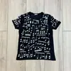 Camiseta Vintage Americana Retro Estilo Tendência Unissex Gola Redonda Manga Curta Transfronteiriça Europeia e Americana 2026 Nova Vintage